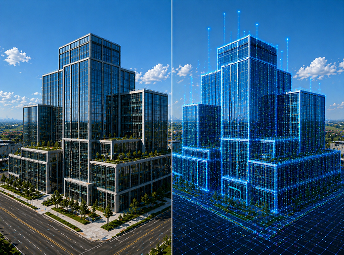 digital twin replica