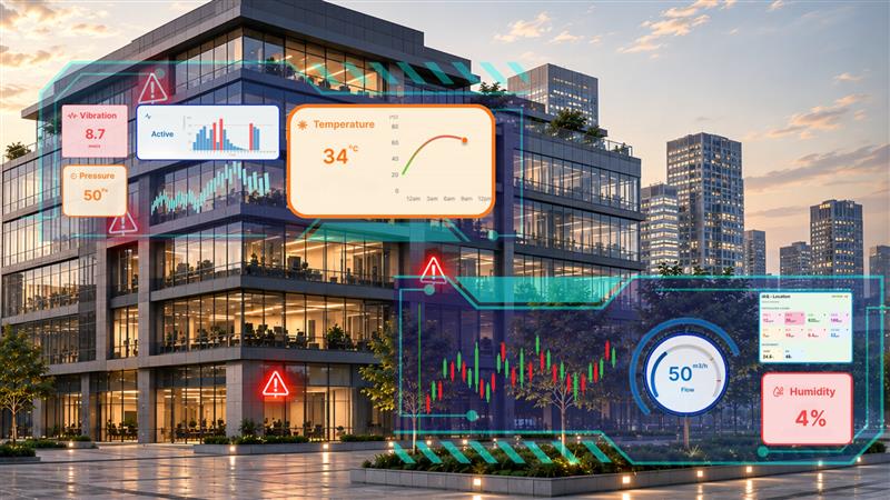 The Real Cost of Not Knowing What Your Building Is Doing Right Now
