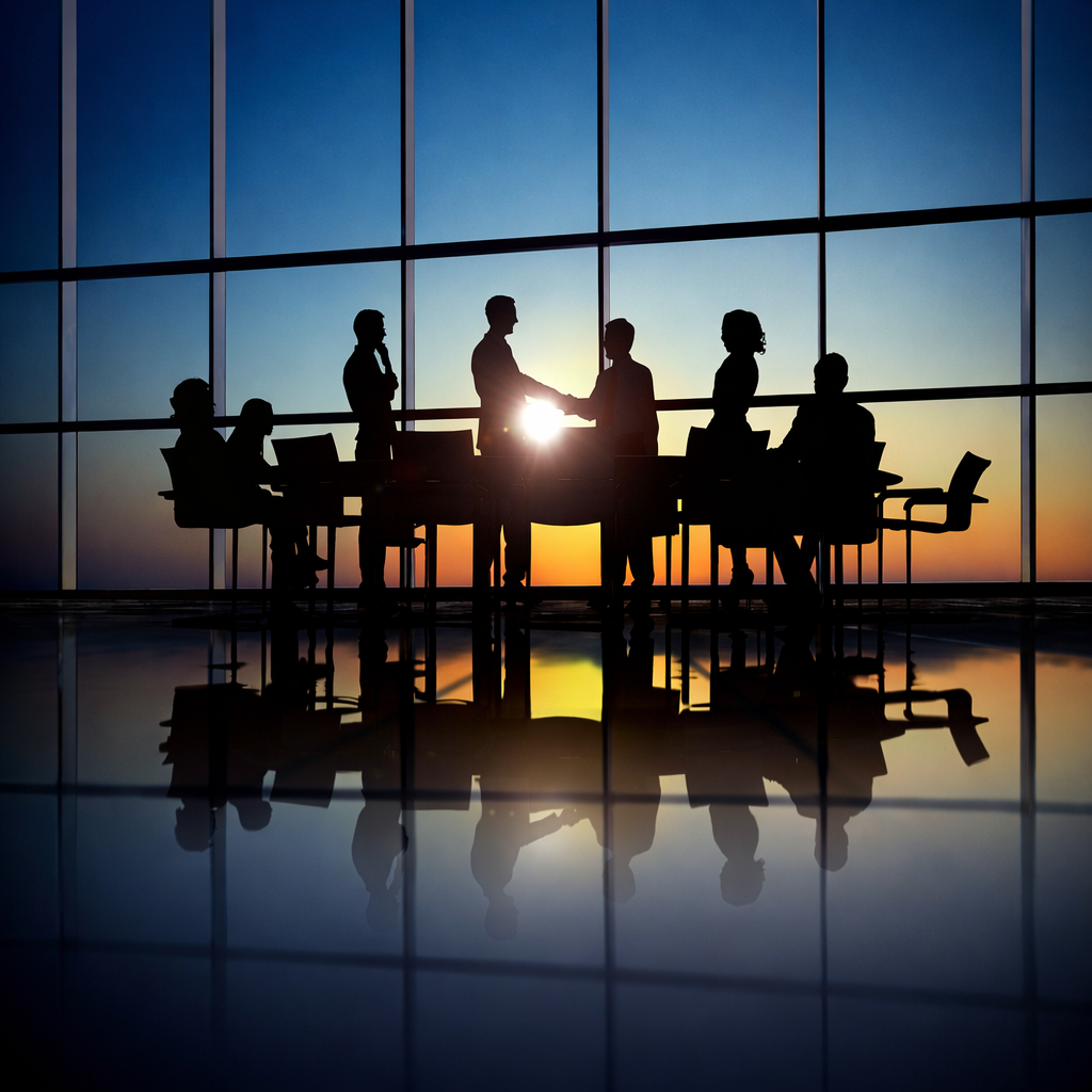 EnvirOptimus for C-Suite Executives (CXOs)