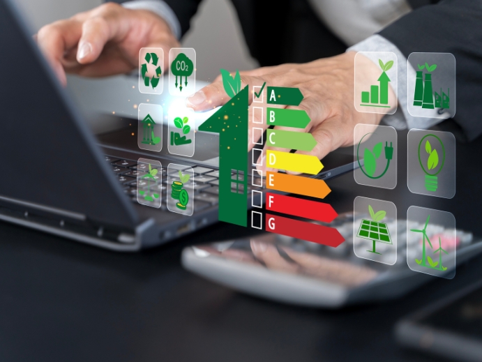 EnvirOptimus: Energy Audits & Efficiency Improvements