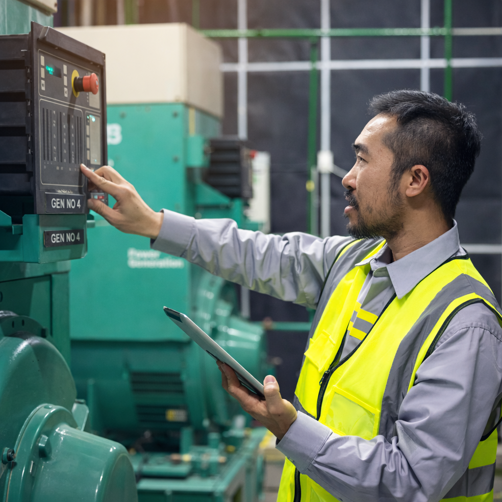 EnvirOptimus for Energy Managers