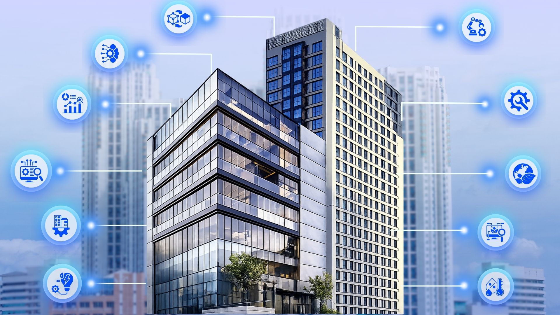 From Building Management Systems to Intelligent Operations: The Next Evolution of Smart Facilities