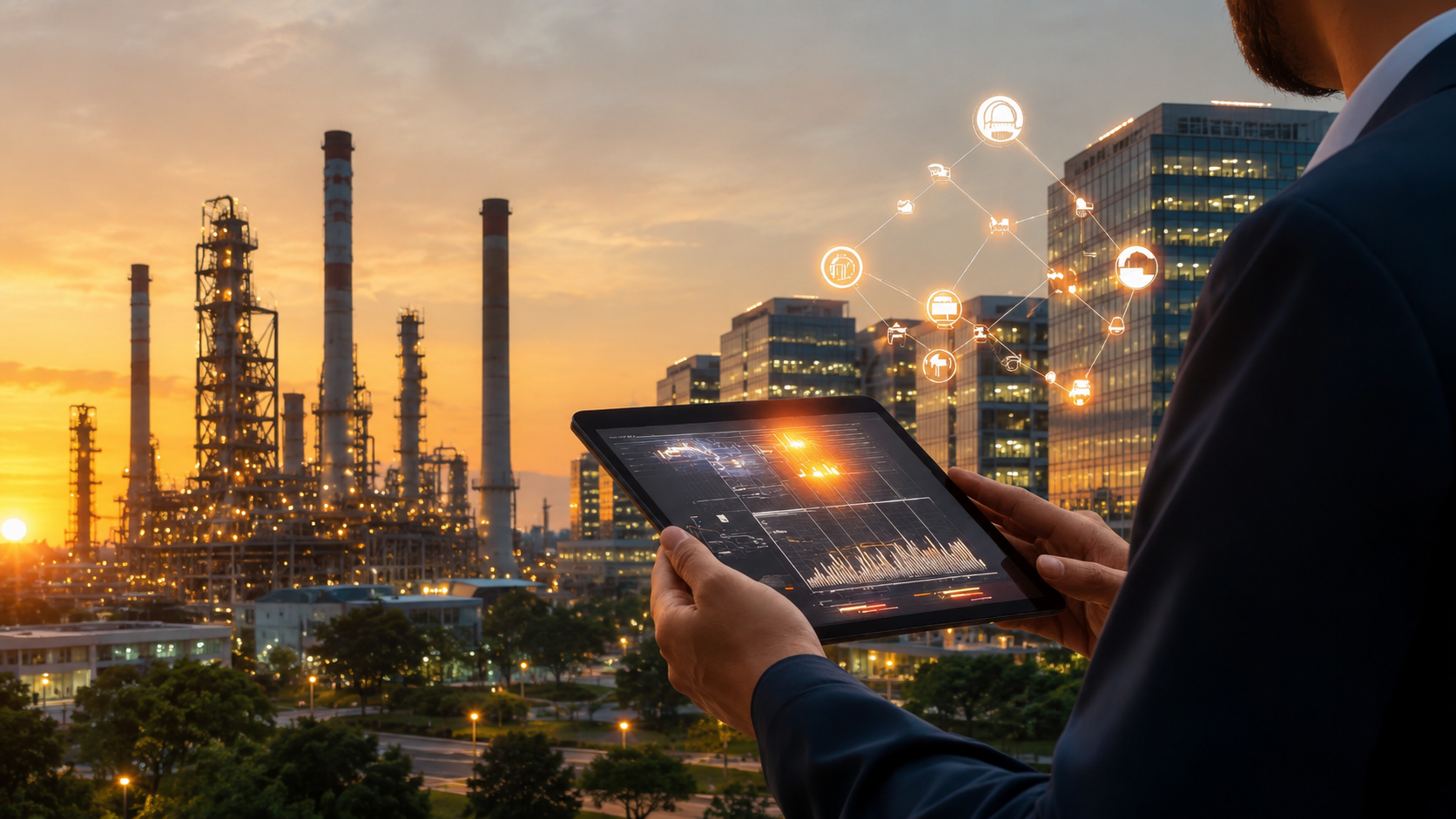 The Shift from Reactive Control Systems to Proactive Optimization